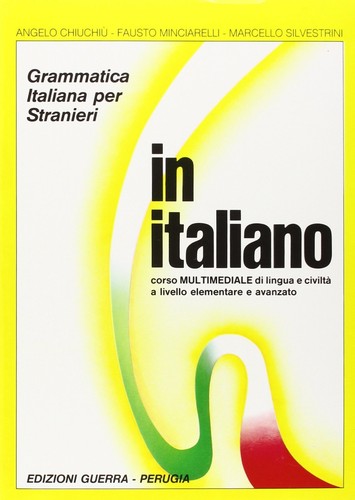 Italiano corso lingua - in,