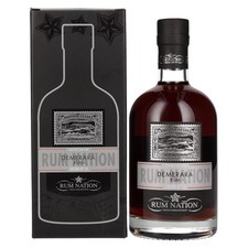 Rum Nation Demerara No. 14 Limited Edition 40% Vol. 0,7l in confezione regalo