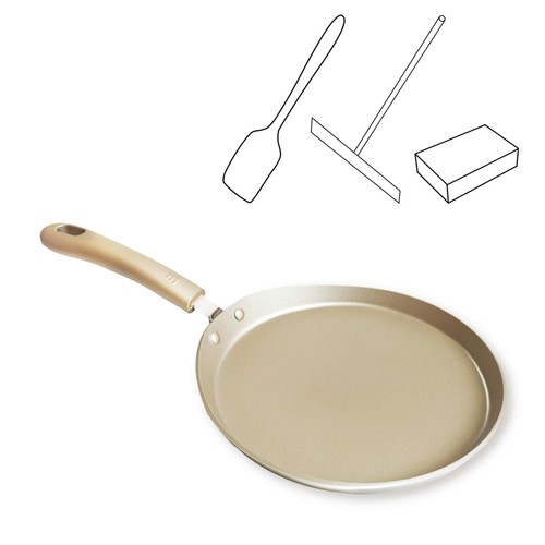 Crepes pancake padella - crepes,