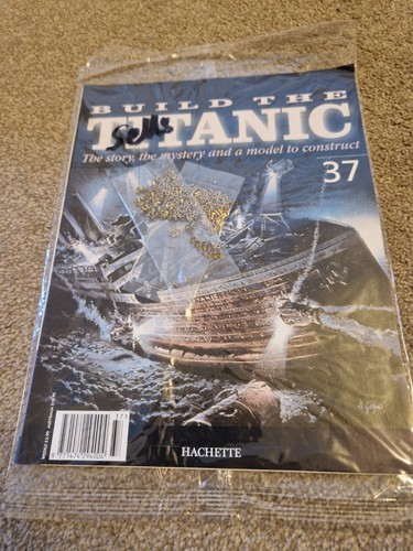 Hachette build the titanic - hachette,