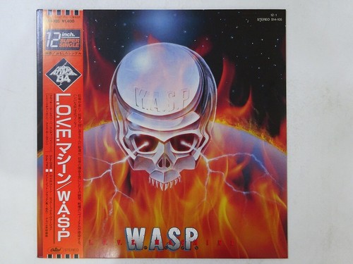 O v e machine - w.a.s.p.,