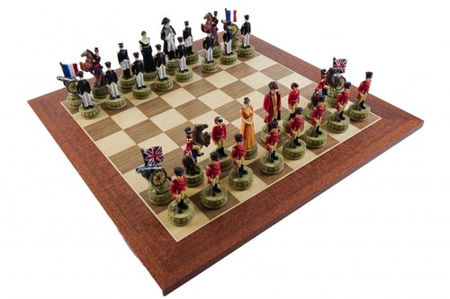 Battaglia waterloo del 18 - di,