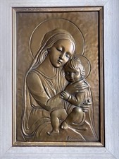 Madonna in ottobre a sbalzo