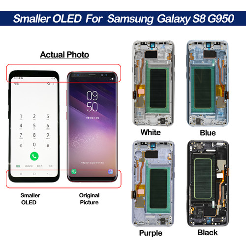 Oled più piccolo - piccolo, per