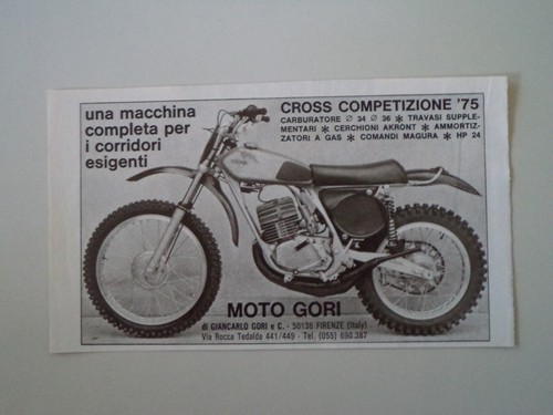 Advertising pubblicità 1975 - pubblicità,