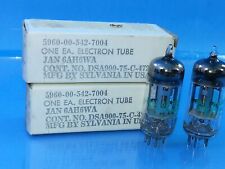 SYLVANIA JHS 6BH6 TUBE MATCH