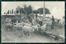 Imperia Sanremo Madonna della Guardia Ovini Brunner 511 20 cartolina RT1085