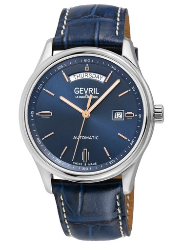 Orologio gevril 48202 - 48202, uomo