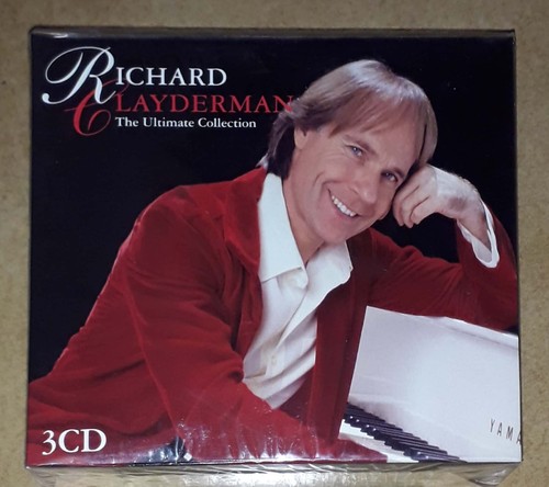 Richard clayderman the - richard,