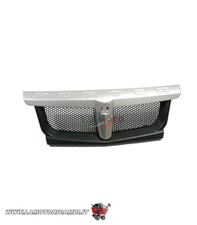 B000965 - MASCHERINA FRONTALE COMPLETA PER PIAGGIO PORTER ORIGINALE PIAGGIO 2009