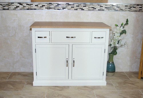 Mobile bagno bianco - |,