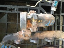 0375G90341H0 KIT COLLETTORI DI SCARICO CON TURBINA CITROEN C3 1.4 D 50KW 5P 5M (