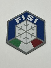 Patch/Toppa FISI -