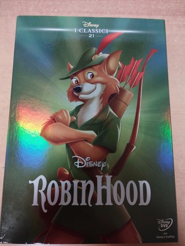 Robin hood classici disney - hood-, disney-