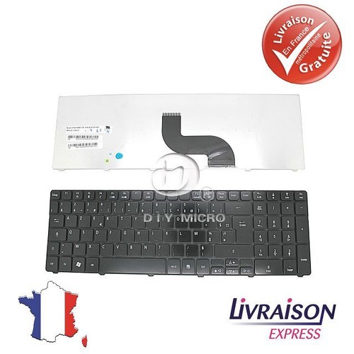 Clavier azerty français - azerty,