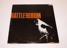 U2 Rattle and Hum  U27 Disco Vinile LP 33 giri Island records ed. UK  1988  D305