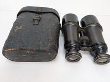 Antico binocolo poligono di