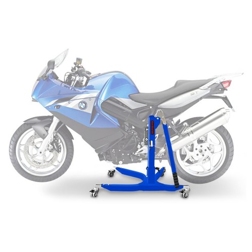 Cavalletto alza moto centrale - alza,