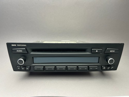Radio bmw professional dab - professional, cd