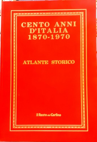 Cento anni italia - anni, d'
