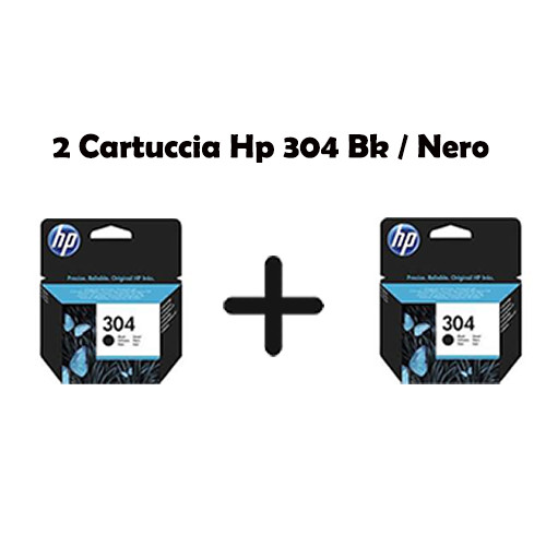 Cartuccia originale nero - 2,