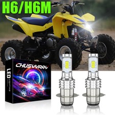 2 Super led light bulbs for