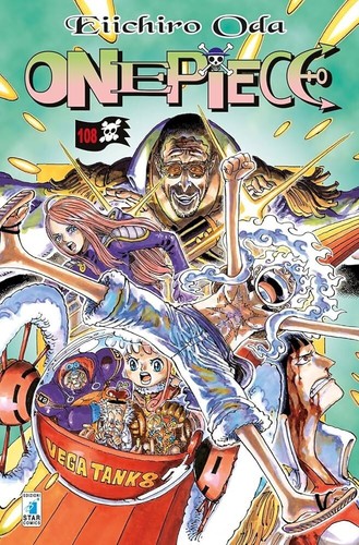 Agosto one piece 108 - 26,