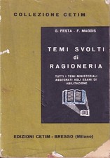 Temi svolti di ragioneria -