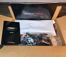LEGGI DESC! Streamer multimediale digitale Slingbox Pro-HD NUOVO!