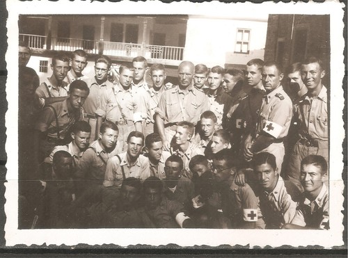 Bulgaria 1939 foto - , ufficiali