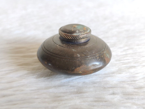 19c antico mano unico disco - antico,