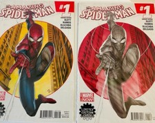 2 x The Amazing Spiderman