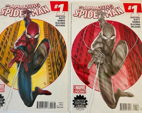 The amazing spiderman - x,
