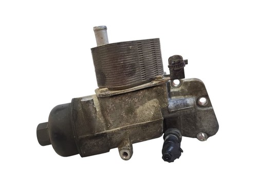 Supporto filtro olio radiatore