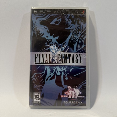 Final fantasy 20th - final,