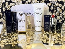 Dior cosmetics gift set - cosmetics,