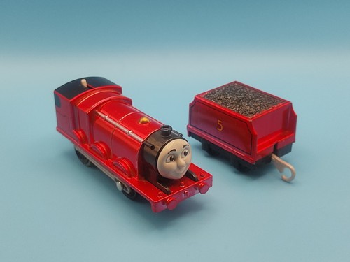 Trackmaster thomas friends - thomas, &