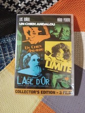 UN CHIEN ANDALOU / L'AGE D'OR