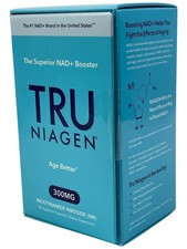 TRU Niagen Nicotinamide