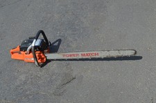 Dolmar 120si Chainsaw w/32"