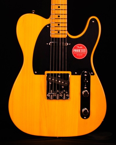 Telecaster squier classic vibe - telecaster,