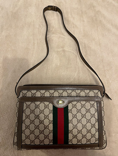 Borsa tracolla gucci gg - gucci,