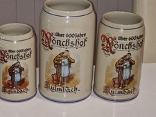 Boccale birra mönchshof oltre - boccale,