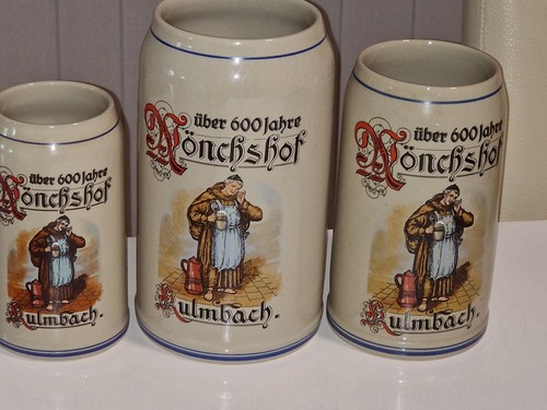 Boccale birra mönchshof oltre - birra,