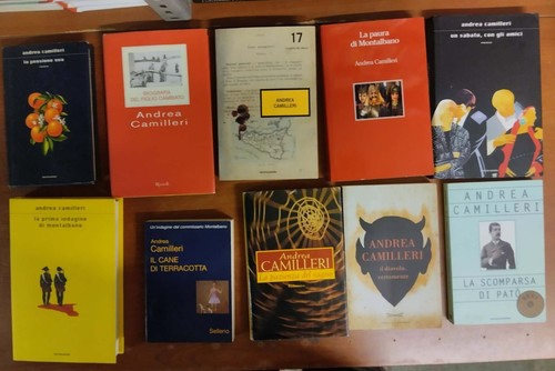 Andrea camilleri lotto di - camilleri, 12