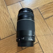 Canon EF 75-300mm III F4-5.6