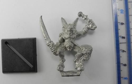 Chaos beastmen reggiment - chaos,