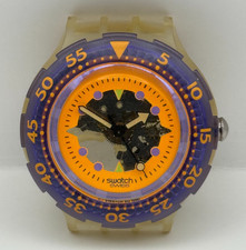 Orologio Vintage Swatch Scuba