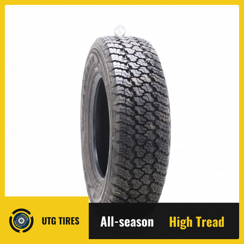 Used 245 75r17 goodyear - 245/75r17,