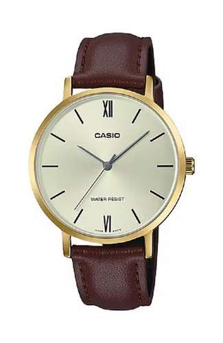 Orologio casio ltp - casio, ltp-vt01gl-9b